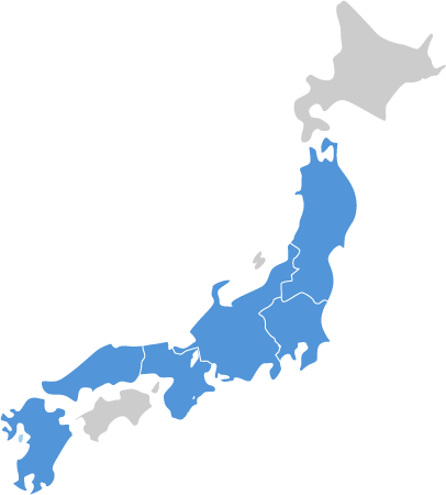 日本地図